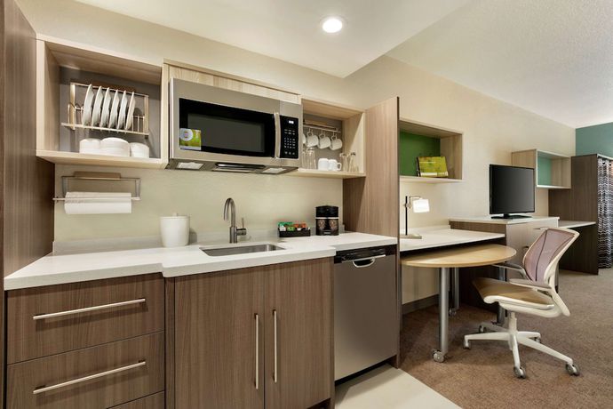 Imagen de la habitación del Hotel Home2 Suites by Hilton Orlando South Park. Foto 5