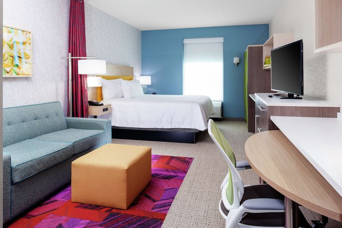 Imagen de la habitación del Hotel Home2 Suites by Hilton Orlando South Park. Foto 7