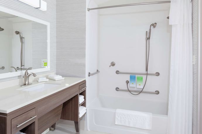 Imagen de la habitación del Hotel Home2 Suites by Hilton Orlando South Park. Foto 9