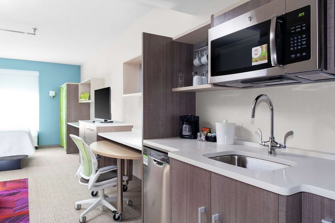 Imagen de la habitación del Hotel Home2 Suites by Hilton Orlando South Park. Foto 10