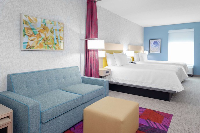 Imagen de la habitación del Hotel Home2 Suites by Hilton Orlando South Park. Foto 12