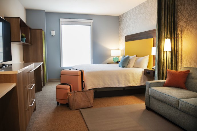 Imagen de la habitación del Hotel Home2 Suites by Hilton Orlando South Park. Foto 13