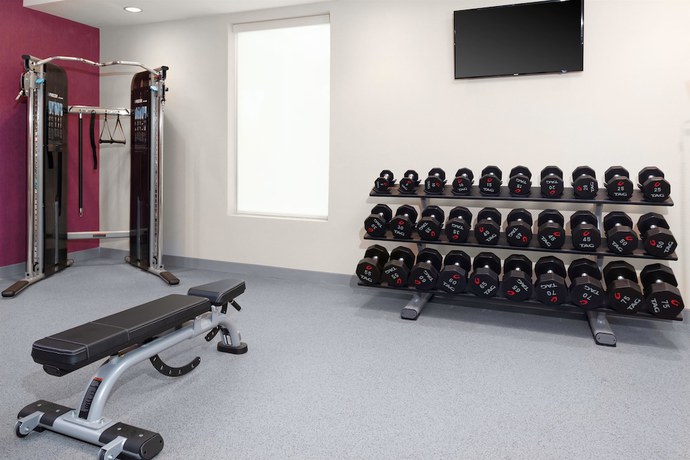 Imagen de los interiores del Hotel Home2 Suites by Hilton Orlando South Park. Foto 18