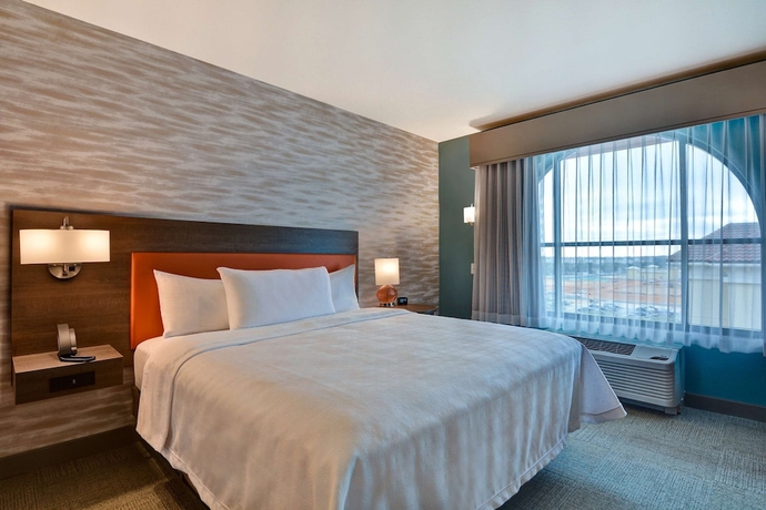 Imagen de la habitación del Hotel Home2 Suites by Hilton Orlando at Flamingo Crossings. Foto 6