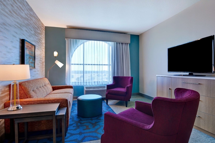 Imagen de la habitación del Hotel Home2 Suites by Hilton Orlando at Flamingo Crossings. Foto 9