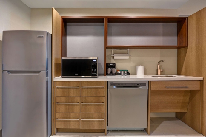 Imagen de la habitación del Hotel Home2 Suites by Hilton Orlando at Flamingo Crossings. Foto 11