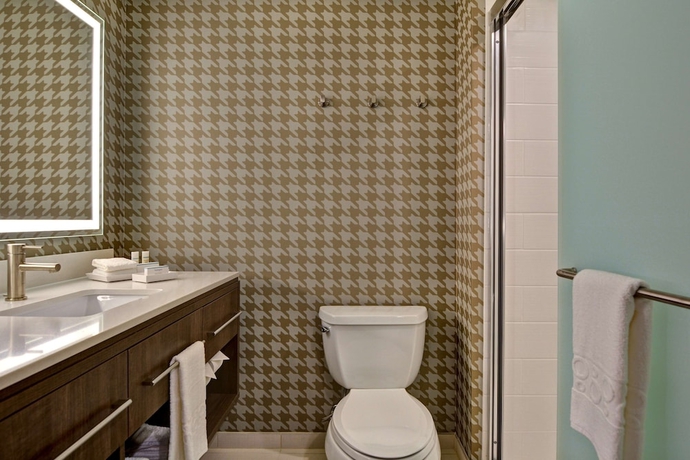 Imagen de la habitación del Hotel Home2 Suites by Hilton Orlando at Flamingo Crossings. Foto 16