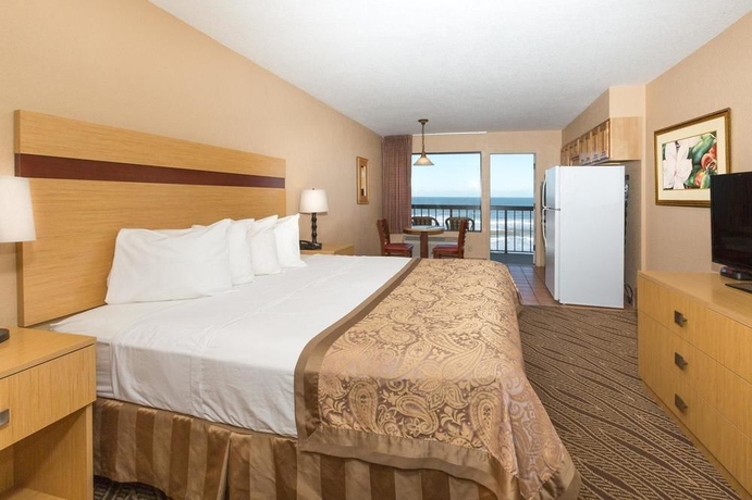 Imagen de los exteriores del Hotel Home2 Suites by Hilton Ormond Beach Oceanfront. Foto 6