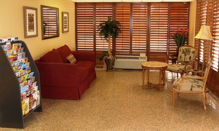 Imagen de los interiores del Hotel Home2 Suites by Hilton Ormond Beach Oceanfront. Foto 11