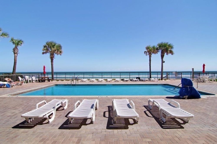 Imagen de la piscina del Hotel Home2 Suites by Hilton Ormond Beach Oceanfront. Foto 13