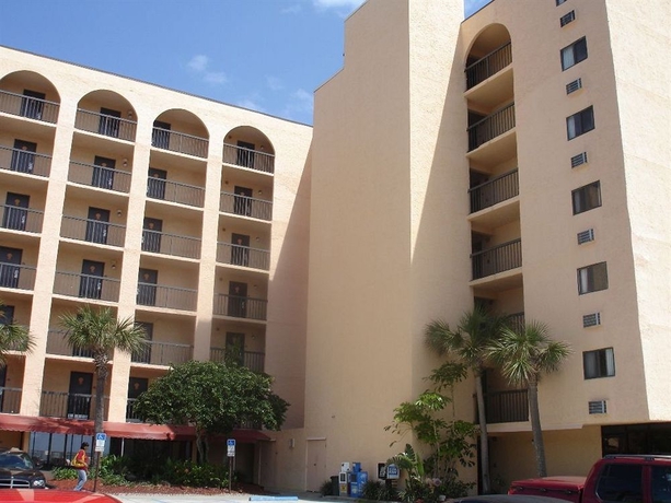 Imagen general del Hotel Home2 Suites by Hilton Ormond Beach Oceanfront. Foto 3