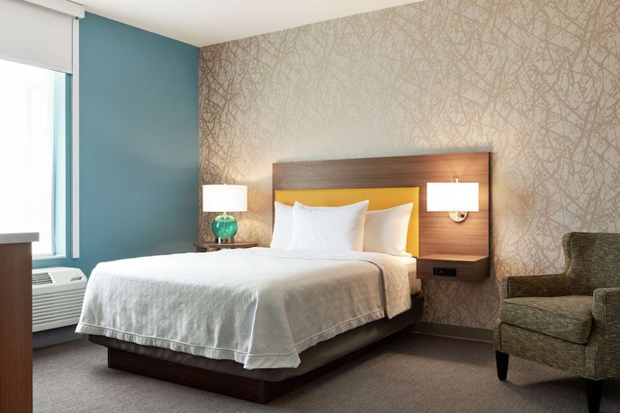 Imagen de la habitación del Hotel Home2 Suites by Hilton Overland Park. Foto 3