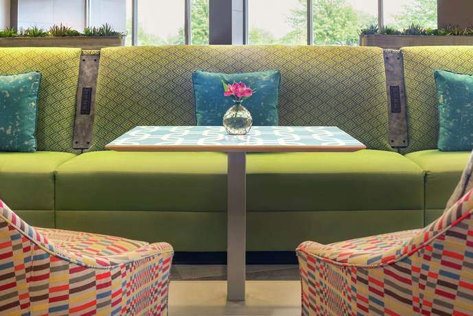 Imagen de los interiores del Hotel Home2 Suites by Hilton Overland Park. Foto 15
