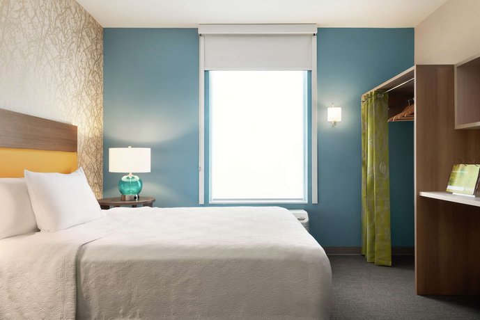 Imagen de la habitación del Hotel Home2 Suites by Hilton Overland Park. Foto 5