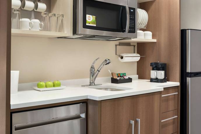 Imagen de la habitación del Hotel Home2 Suites by Hilton Overland Park. Foto 8