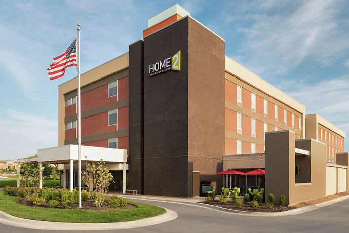 Imagen general del Hotel Home2 Suites by Hilton Overland Park. Foto 1