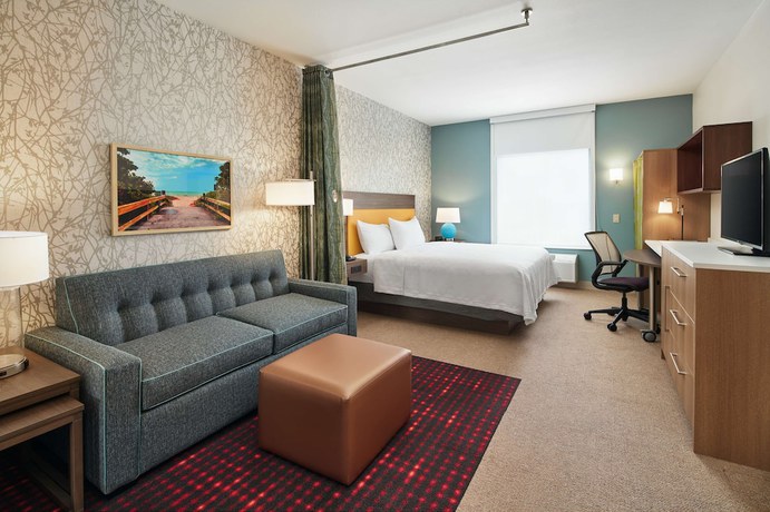 Imagen de la habitación del Hotel Home2 Suites by Hilton Palm Bay Melbourne I 95. Foto 2