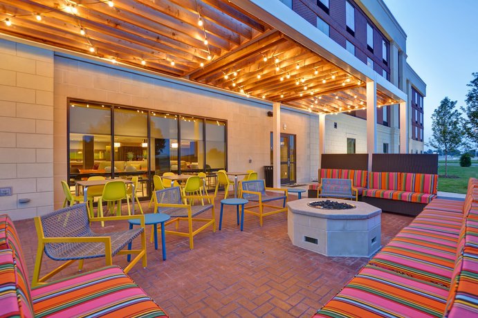 Imagen de la habitación del Hotel Home2 Suites by Hilton Palm Bay Melbourne I 95. Foto 3