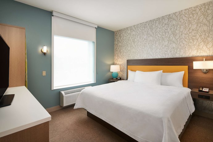 Imagen de la habitación del Hotel Home2 Suites by Hilton Palm Bay Melbourne I 95. Foto 4