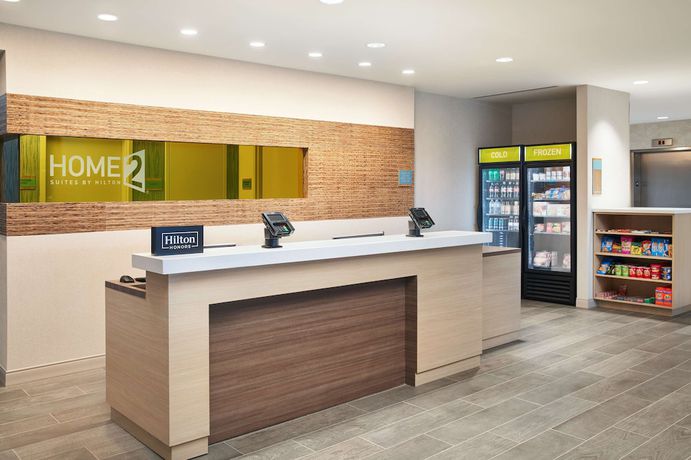 Imagen de los interiores del Hotel Home2 Suites by Hilton Palm Bay Melbourne I 95. Foto 19
