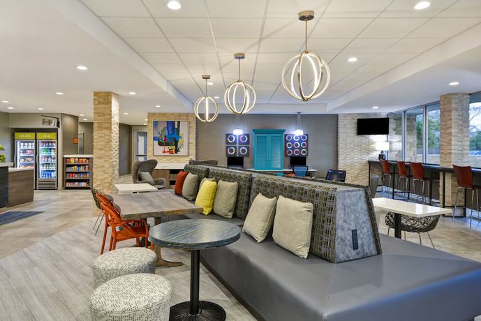 Imagen de los interiores del Hotel Home2 Suites by Hilton Palm Bay Melbourne I 95. Foto 20