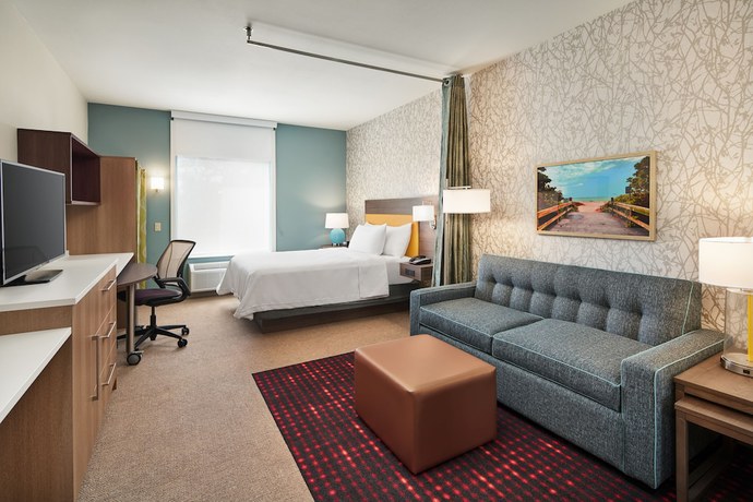 Imagen de la habitación del Hotel Home2 Suites by Hilton Palm Bay Melbourne I 95. Foto 7