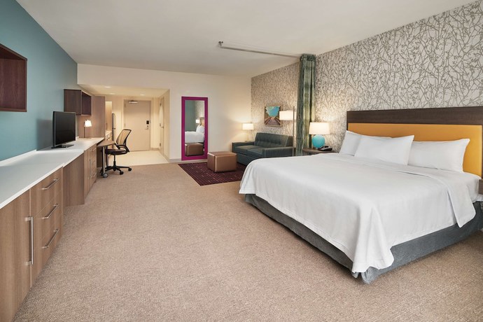 Imagen de la habitación del Hotel Home2 Suites by Hilton Palm Bay Melbourne I 95. Foto 9