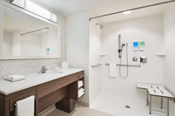Imagen de la habitación del Hotel Home2 Suites by Hilton Palm Bay Melbourne I 95. Foto 10