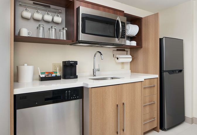 Imagen de la habitación del Hotel Home2 Suites by Hilton Palm Bay Melbourne I 95. Foto 11