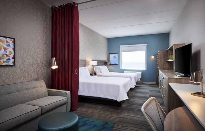 Imagen de la habitación del Hotel Home2 Suites by Hilton Palm Bay Melbourne I 95. Foto 12