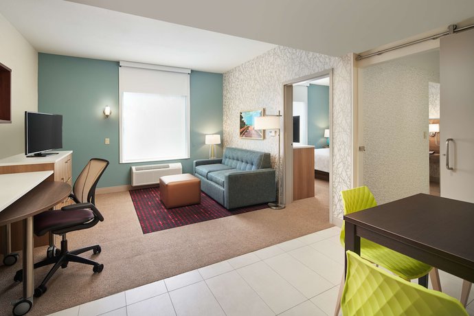 Imagen de la habitación del Hotel Home2 Suites by Hilton Palm Bay Melbourne I 95. Foto 13