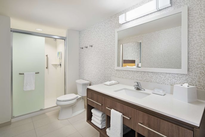 Imagen de la habitación del Hotel Home2 Suites by Hilton Palm Bay Melbourne I 95. Foto 14