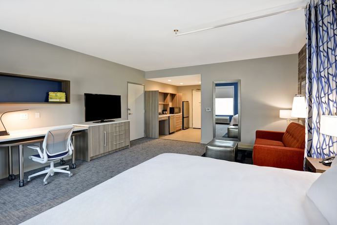 Imagen de la habitación del Hotel Home2 Suites by Hilton Palm Bay Melbourne I 95. Foto 15