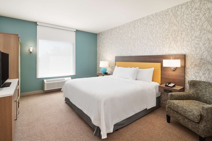 Imagen de la habitación del Hotel Home2 Suites by Hilton Palm Bay Melbourne I 95. Foto 16