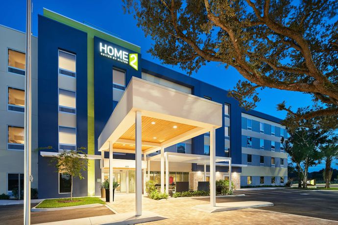 Imagen general del Hotel Home2 Suites by Hilton Palm Bay Melbourne I 95. Foto 1