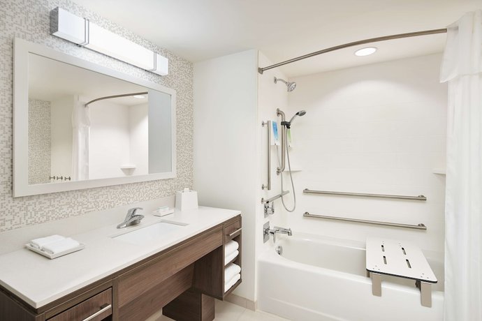 Imagen de la habitación del Hotel Home2 Suites by Hilton Palm Bay Melbourne I 95. Foto 17