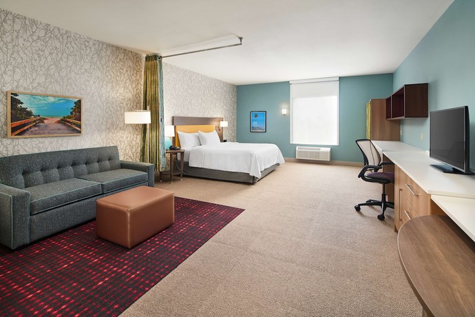 Imagen de la habitación del Hotel Home2 Suites by Hilton Palm Bay Melbourne I 95. Foto 18