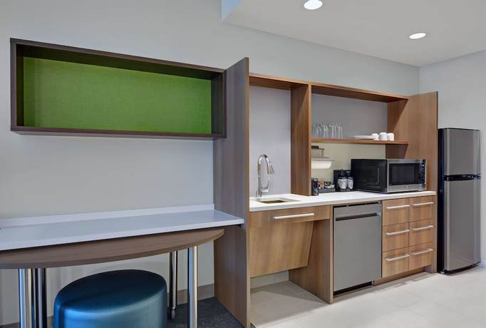 Imagen de la habitación del Hotel Home2 Suites by Hilton Panama City Beach, FL. Foto 5