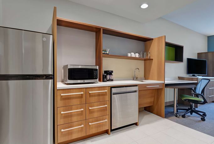 Imagen de la habitación del Hotel Home2 Suites by Hilton Panama City Beach, FL. Foto 6