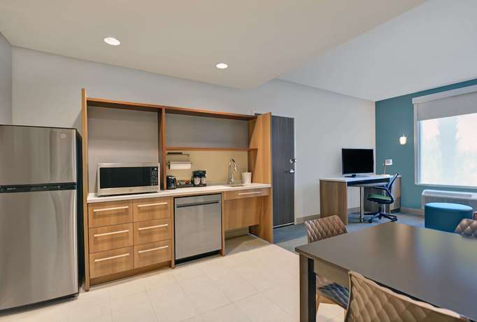 Imagen de la habitación del Hotel Home2 Suites by Hilton Panama City Beach, FL. Foto 10