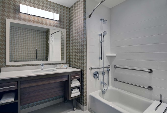 Imagen de la habitación del Hotel Home2 Suites by Hilton Panama City Beach, FL. Foto 11