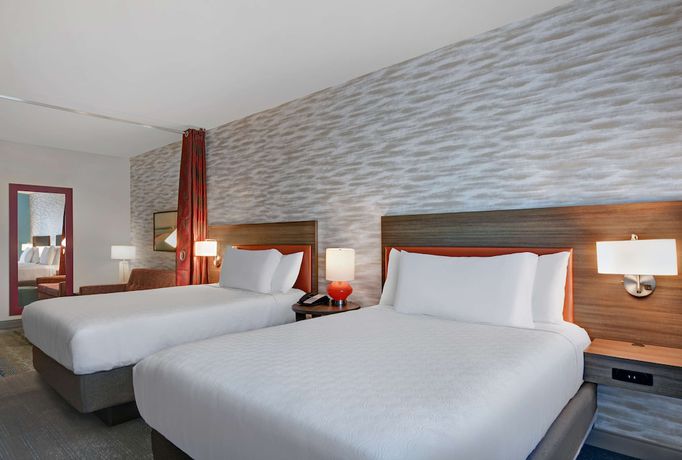 Imagen de la habitación del Hotel Home2 Suites by Hilton Panama City Beach, FL. Foto 12