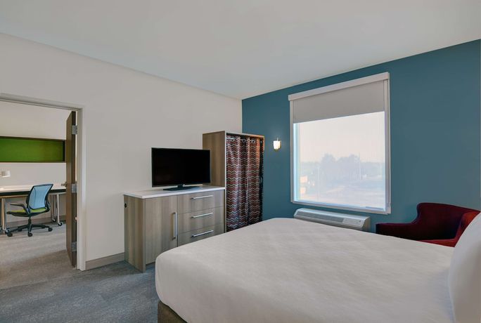 Imagen de la habitación del Hotel Home2 Suites by Hilton Panama City Beach, FL. Foto 13