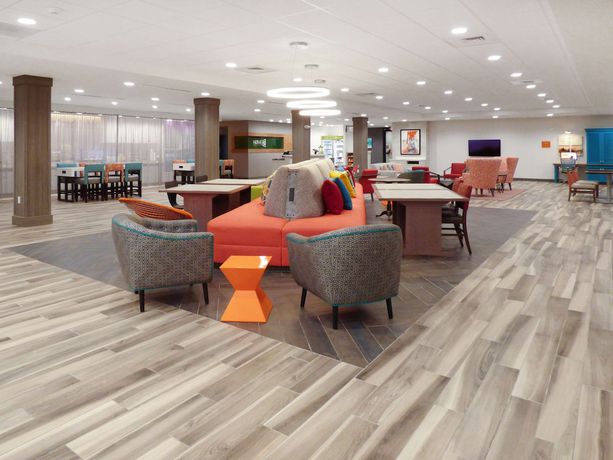 Imagen de los interiores del Hotel Home2 Suites by Hilton Pensacola I 10 Pine Forest Road. Foto 18