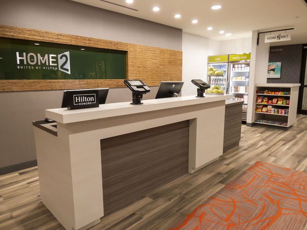 Imagen de los interiores del Hotel Home2 Suites by Hilton Pensacola I 10 Pine Forest Road. Foto 19