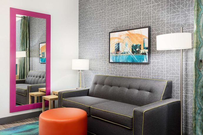 Imagen de la habitación del Hotel Home2 Suites by Hilton Pensacola I 10 Pine Forest Road. Foto 5