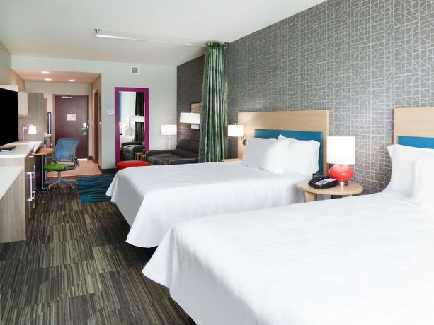 Imagen de la habitación del Hotel Home2 Suites by Hilton Pensacola I 10 Pine Forest Road. Foto 11