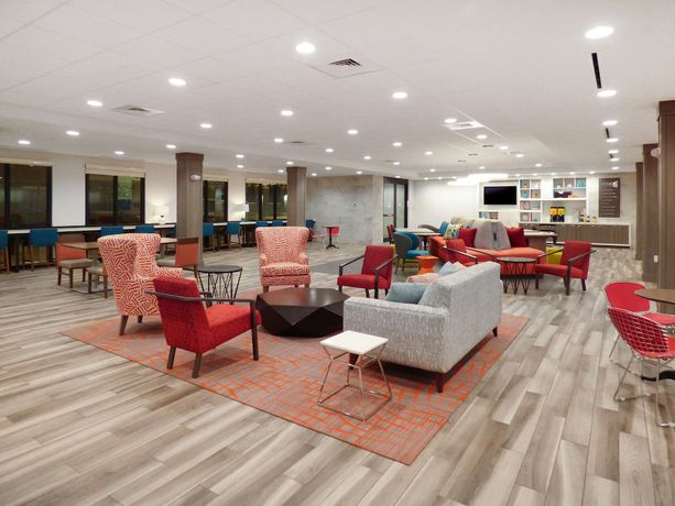 Imagen de los interiores del Hotel Home2 Suites by Hilton Pensacola I 10 Pine Forest Road. Foto 20