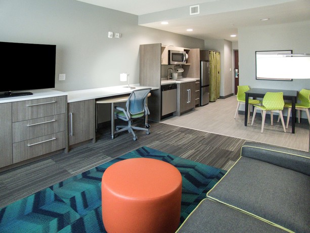 Imagen de la habitación del Hotel Home2 Suites by Hilton Pensacola I 10 Pine Forest Road. Foto 12