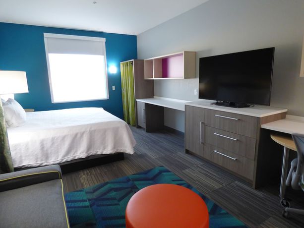 Imagen de la habitación del Hotel Home2 Suites by Hilton Pensacola I 10 Pine Forest Road. Foto 15
